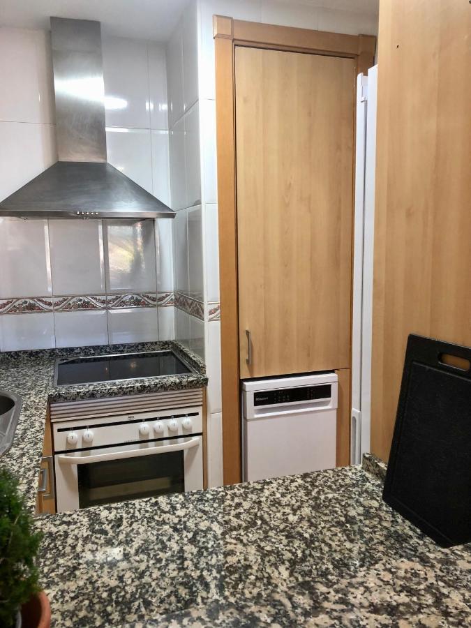 Ellie'S Hus 2 Apartment Benalmadena Luaran gambar