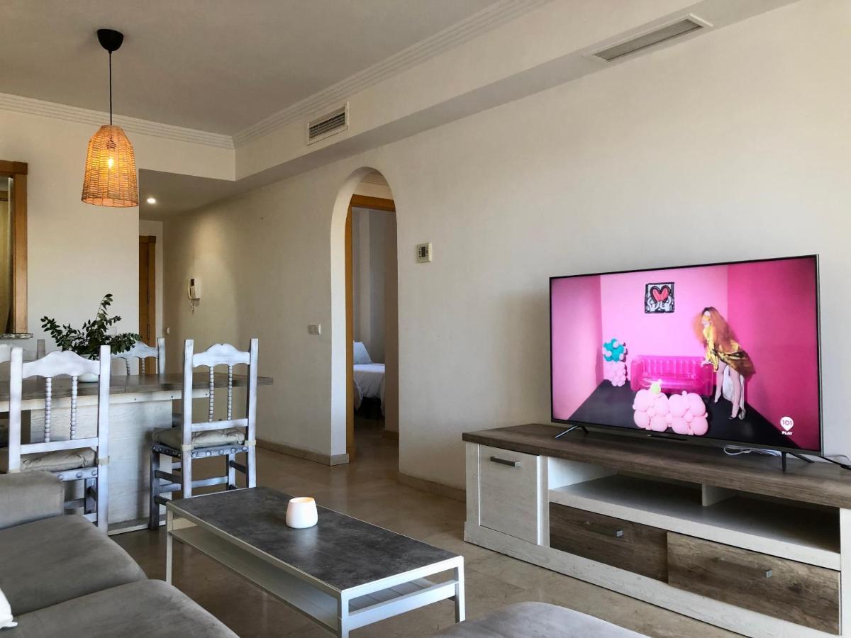 Ellie'S Hus 2 Apartment Benalmadena Luaran gambar