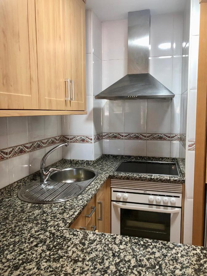Ellie'S Hus 2 Apartment Benalmadena Luaran gambar