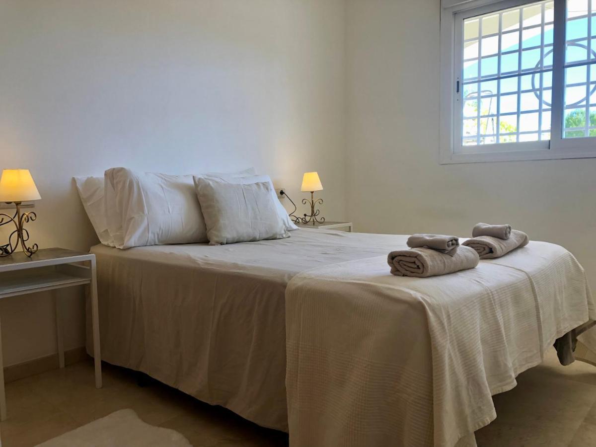 Ellie'S Hus 2 Apartment Benalmadena Luaran gambar