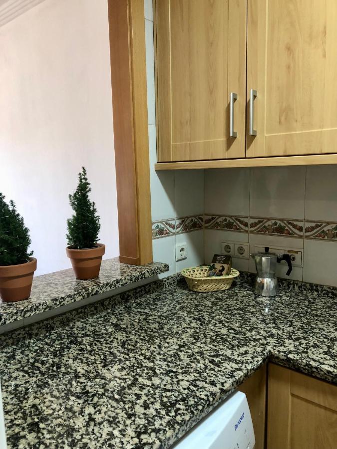 Ellie'S Hus 2 Apartment Benalmadena Luaran gambar