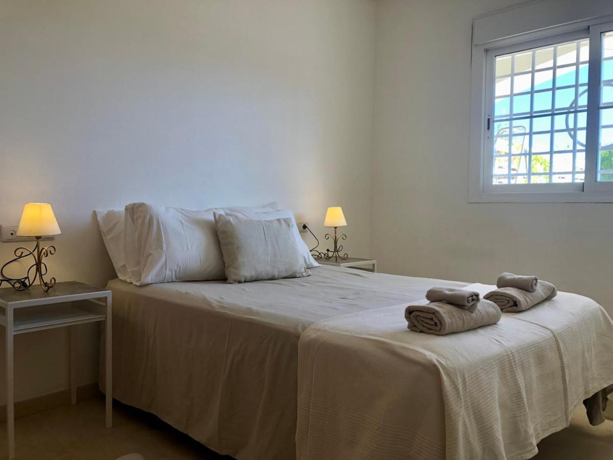 Ellie'S Hus 2 Apartment Benalmadena Luaran gambar